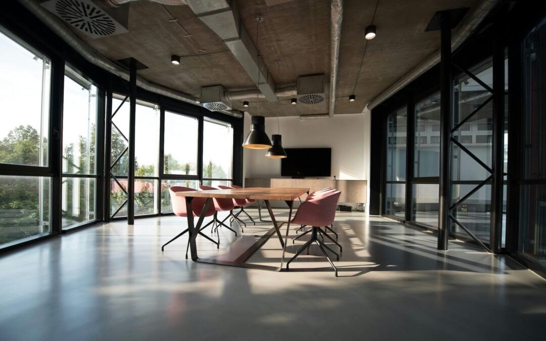 Étude de cas : Transformation d’un bureau avec South Clean Marseille